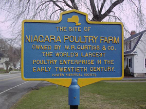 Niagara County Historical Society's Bicentennial Moments - The